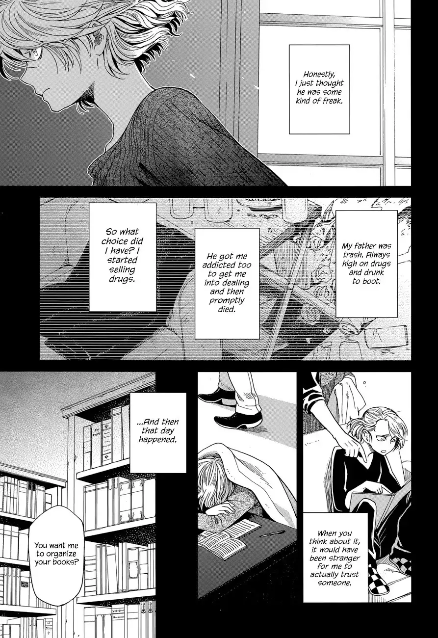 Mahou Tsukai no Yome Chapter 27 13